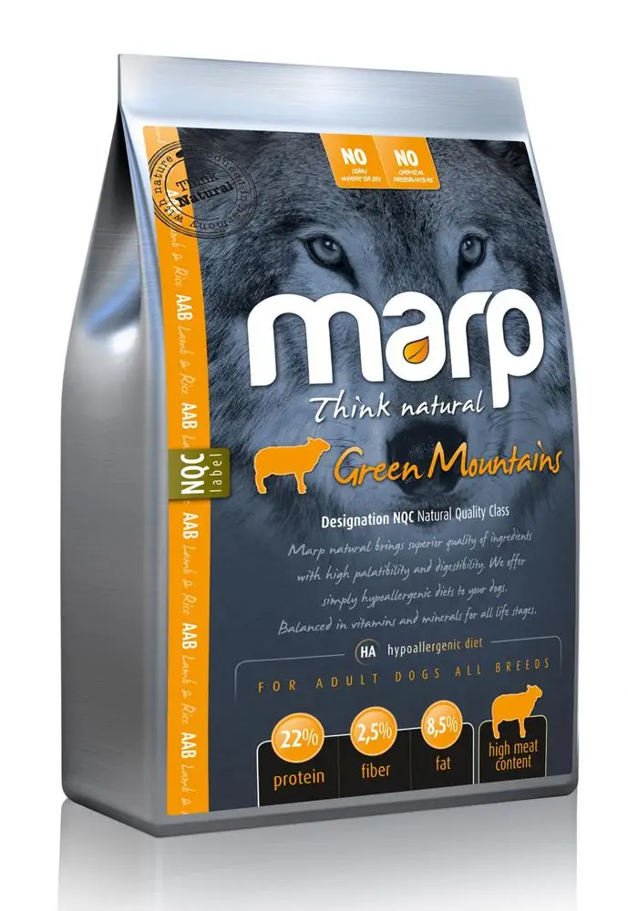 Marp Natural Green Mountains 12 kg